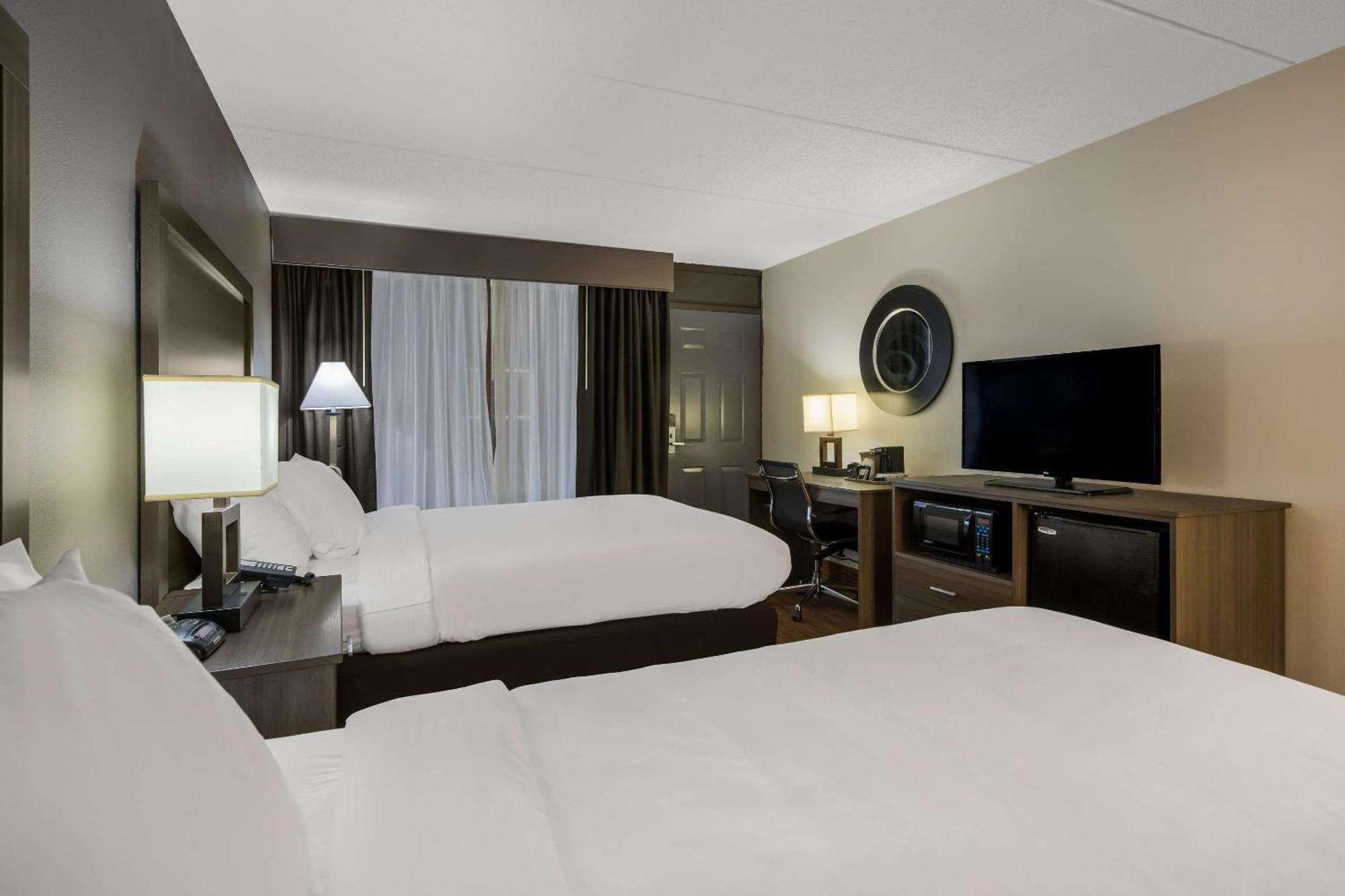 Quality Inn Asheville Airport Флетчер Екстер'єр фото