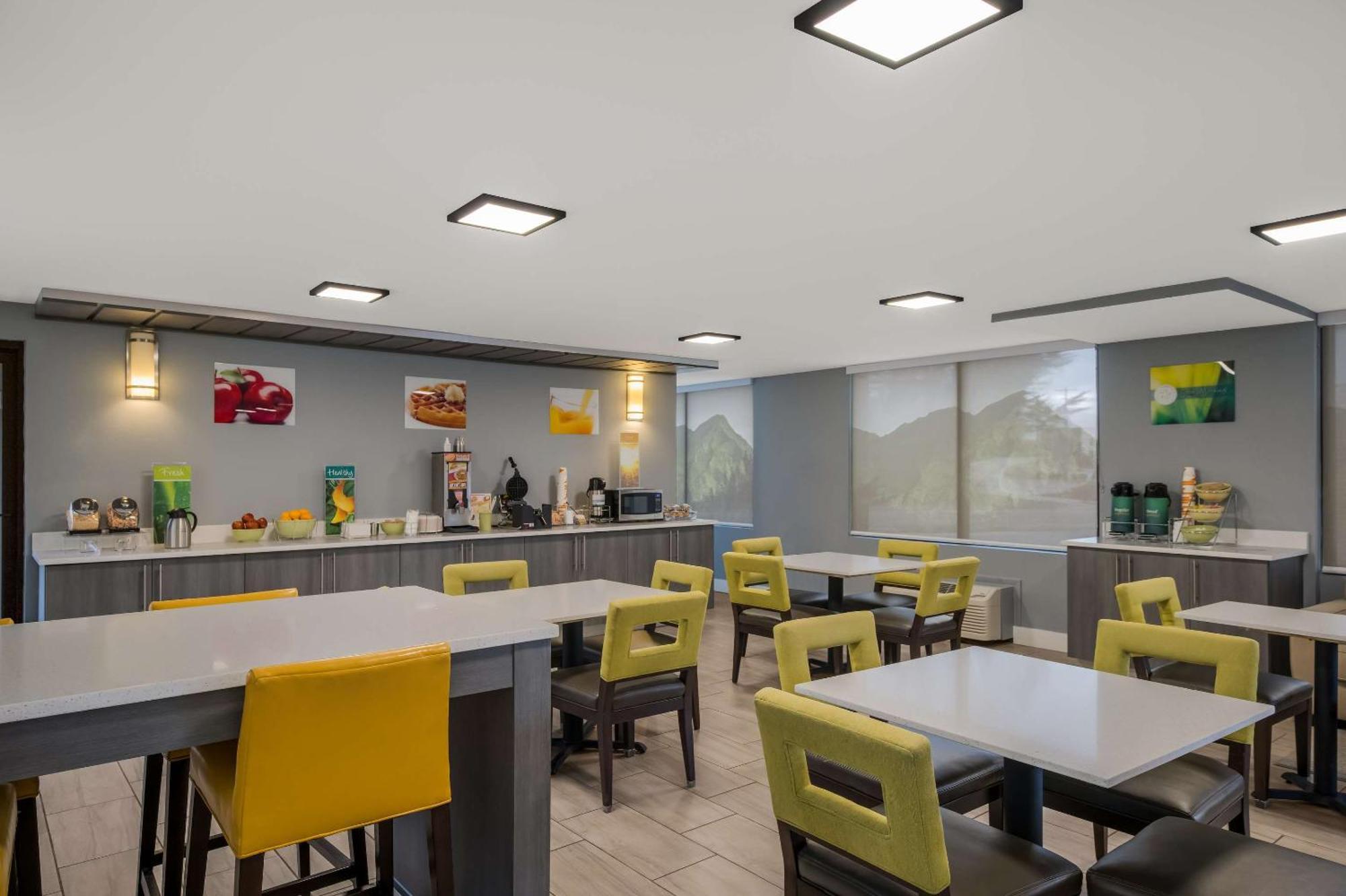 Quality Inn Asheville Airport Флетчер Екстер'єр фото