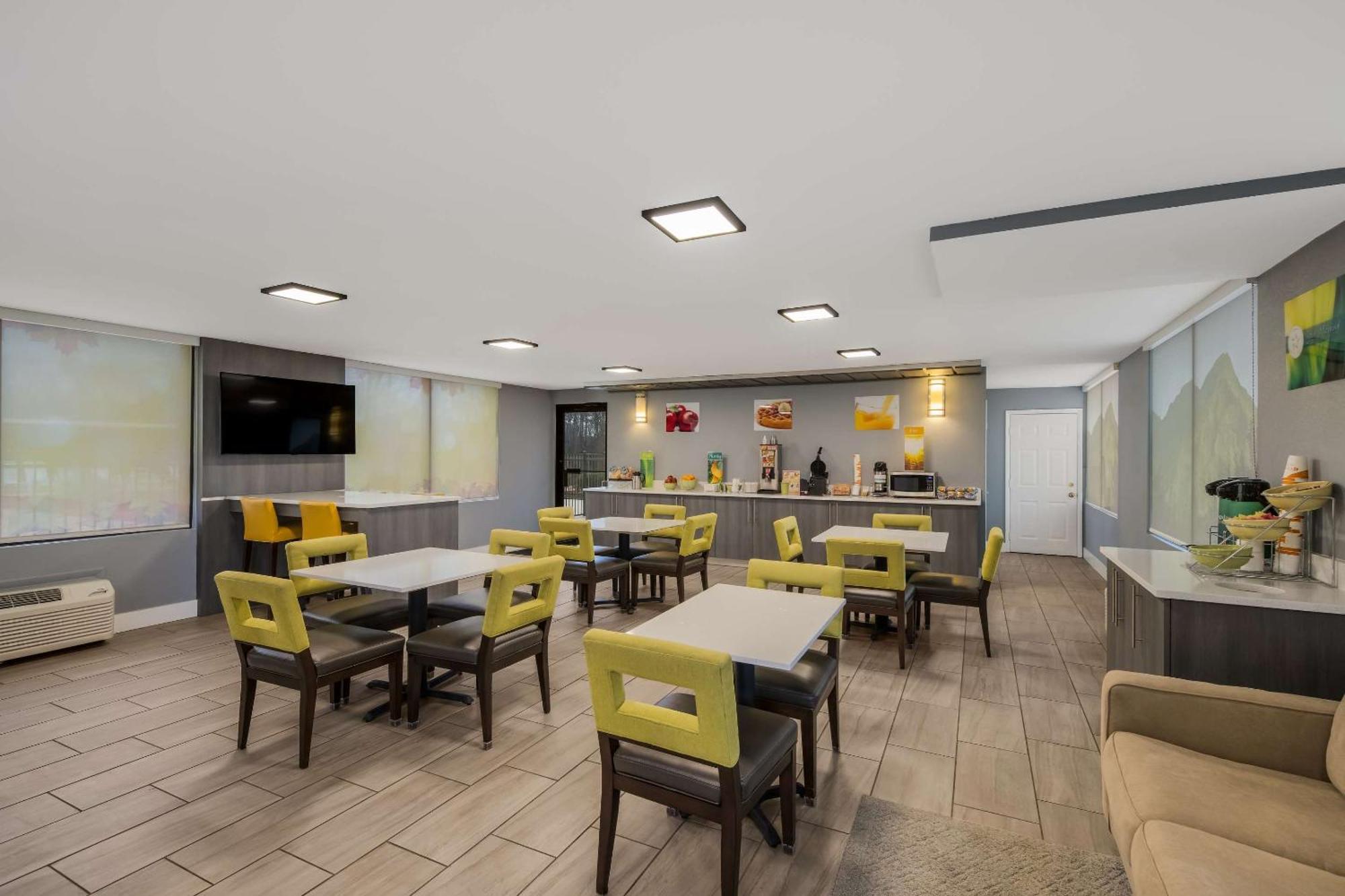 Quality Inn Asheville Airport Флетчер Екстер'єр фото