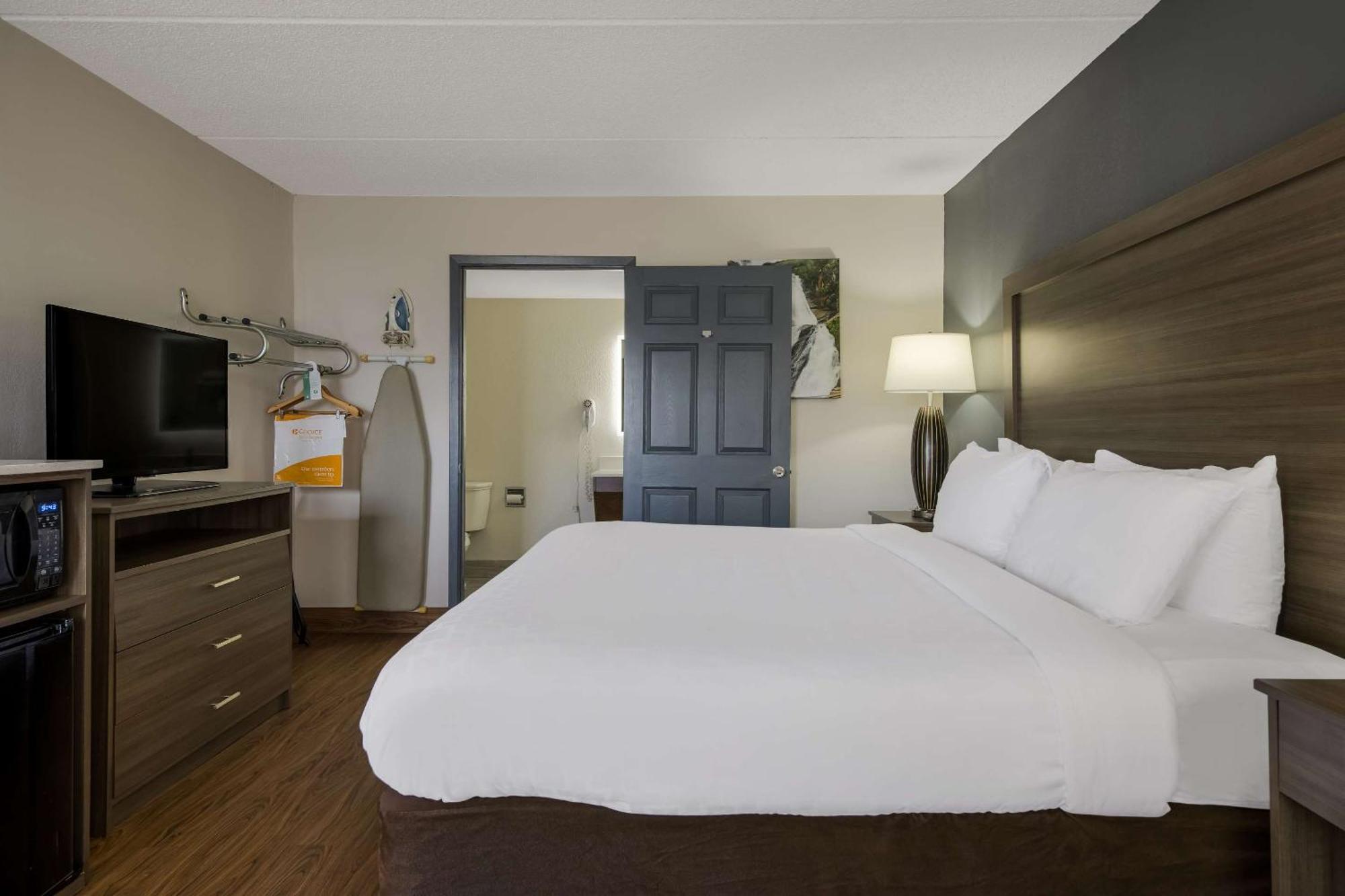Quality Inn Asheville Airport Флетчер Екстер'єр фото